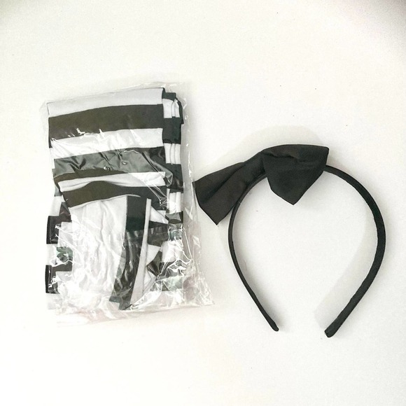 NWOT Junior's L Clever Alice Halloween Costume - Picture 8 of 9